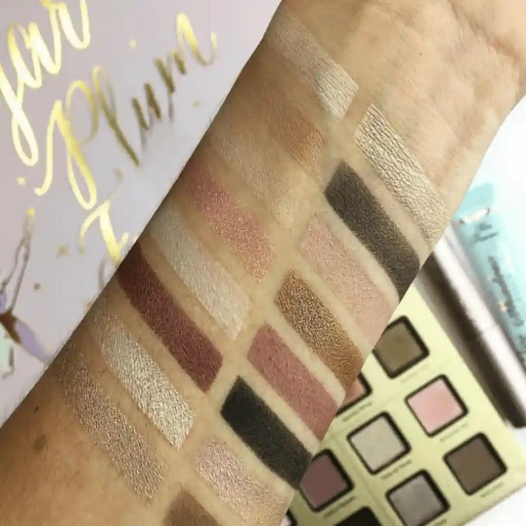 Too Faced  Sugar Plum Eyeshadow Palette