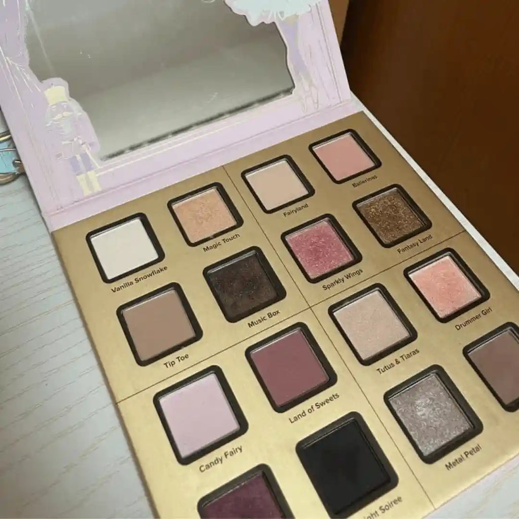 Too Faced  Sugar Plum Eyeshadow Palette