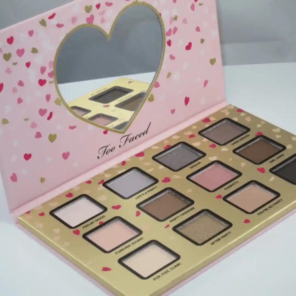 Too Faced Fun felt  Eyeshadow Palette