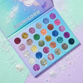 Happy Unicorn or Party Like a Glitter Palette