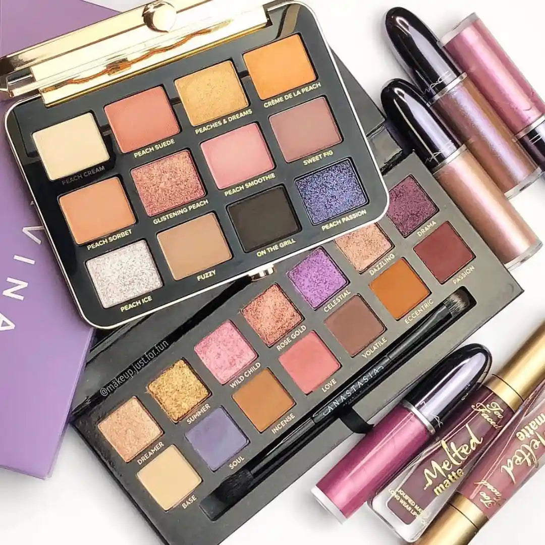 Too Faced White Peach Eyeshadow Palette