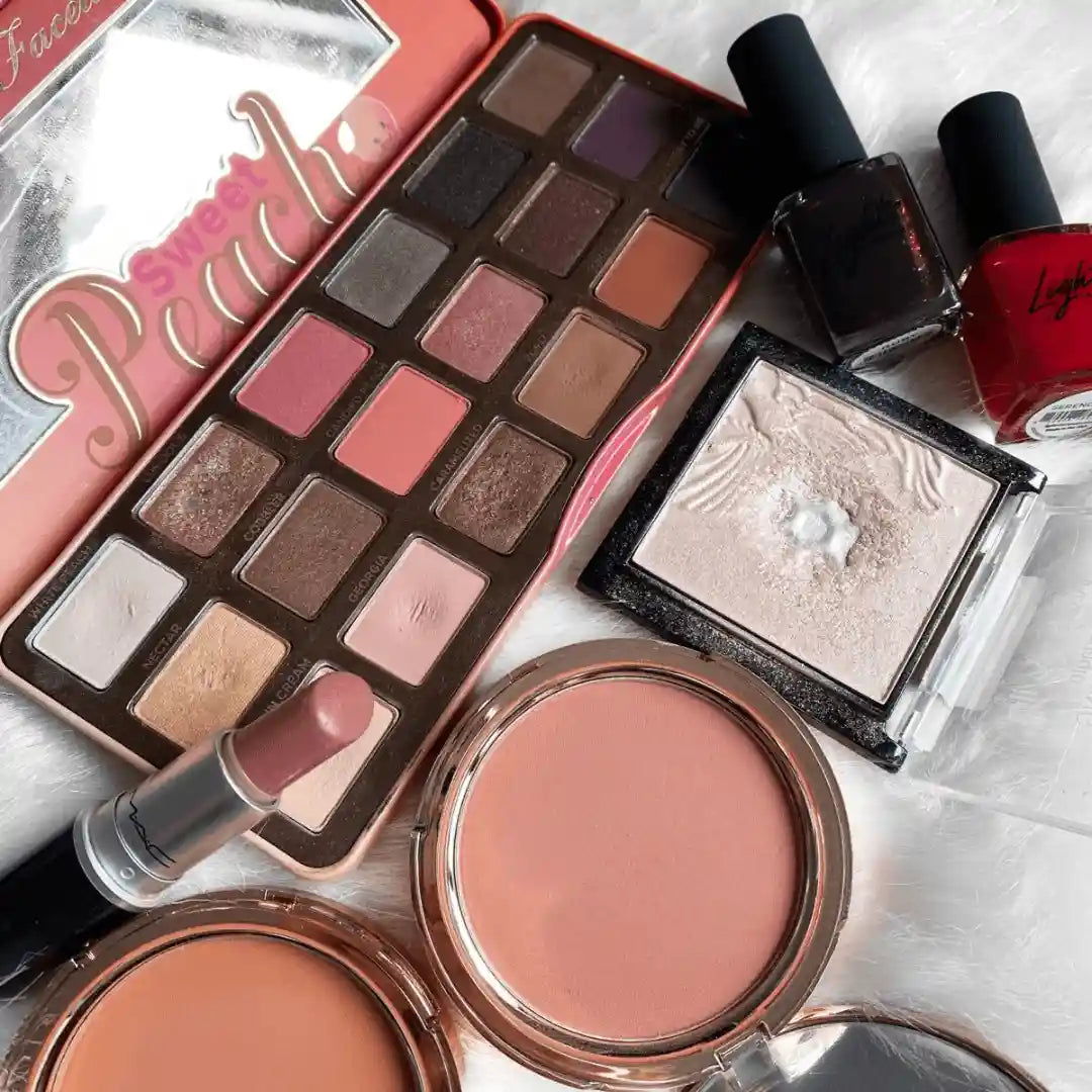 Too Faced Peach Eyeshadow Palette