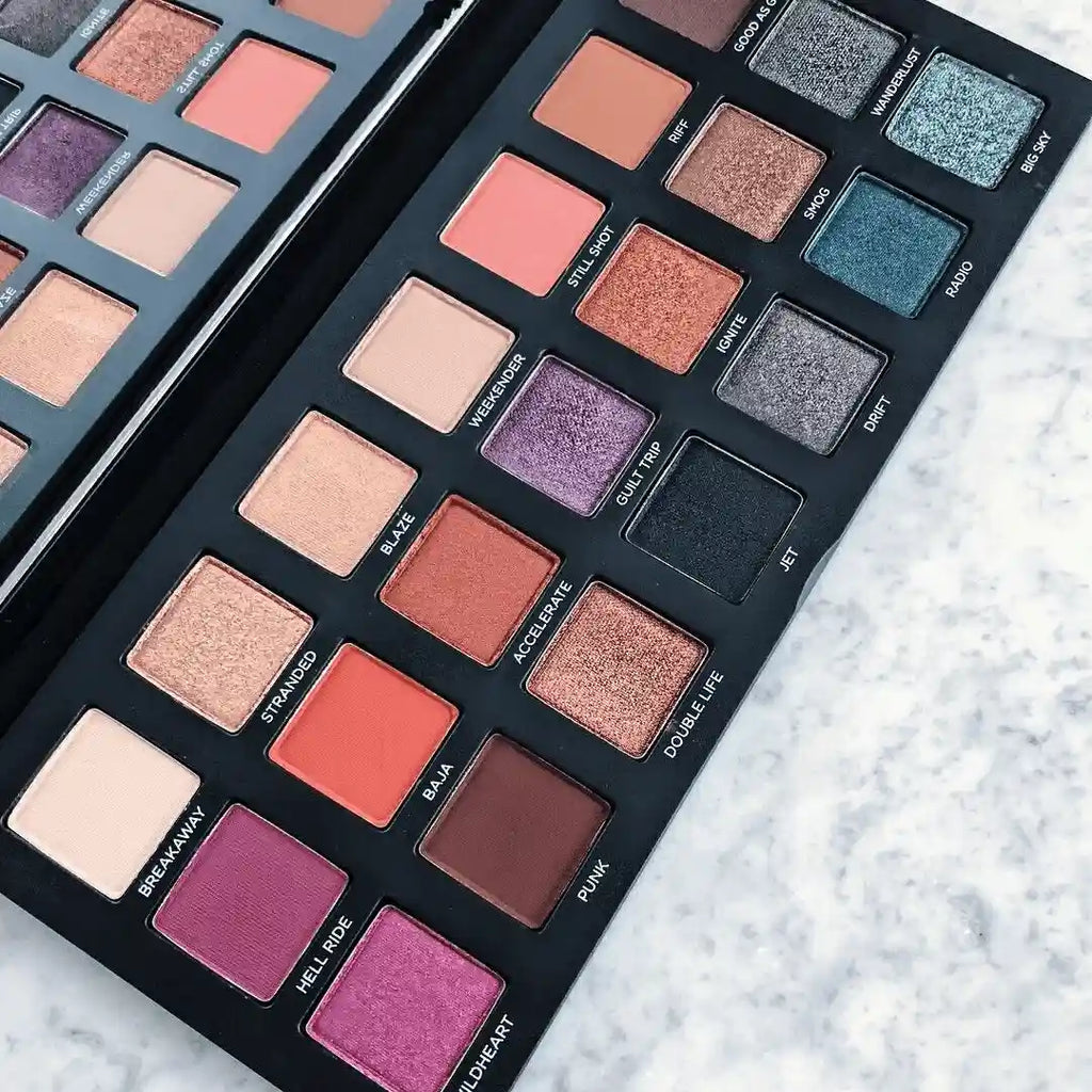 Urban Decay Born to Run Eyeshadow Palette