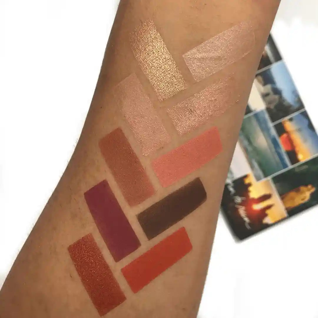 Urban Decay Born to Run Eyeshadow Palette