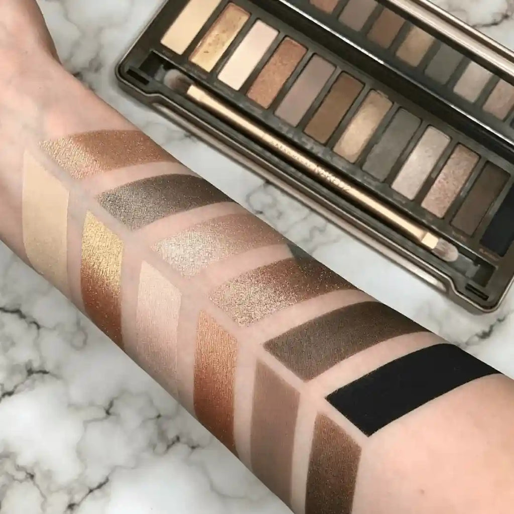 Urban Decay Naked 2 Eyeshadow Palette