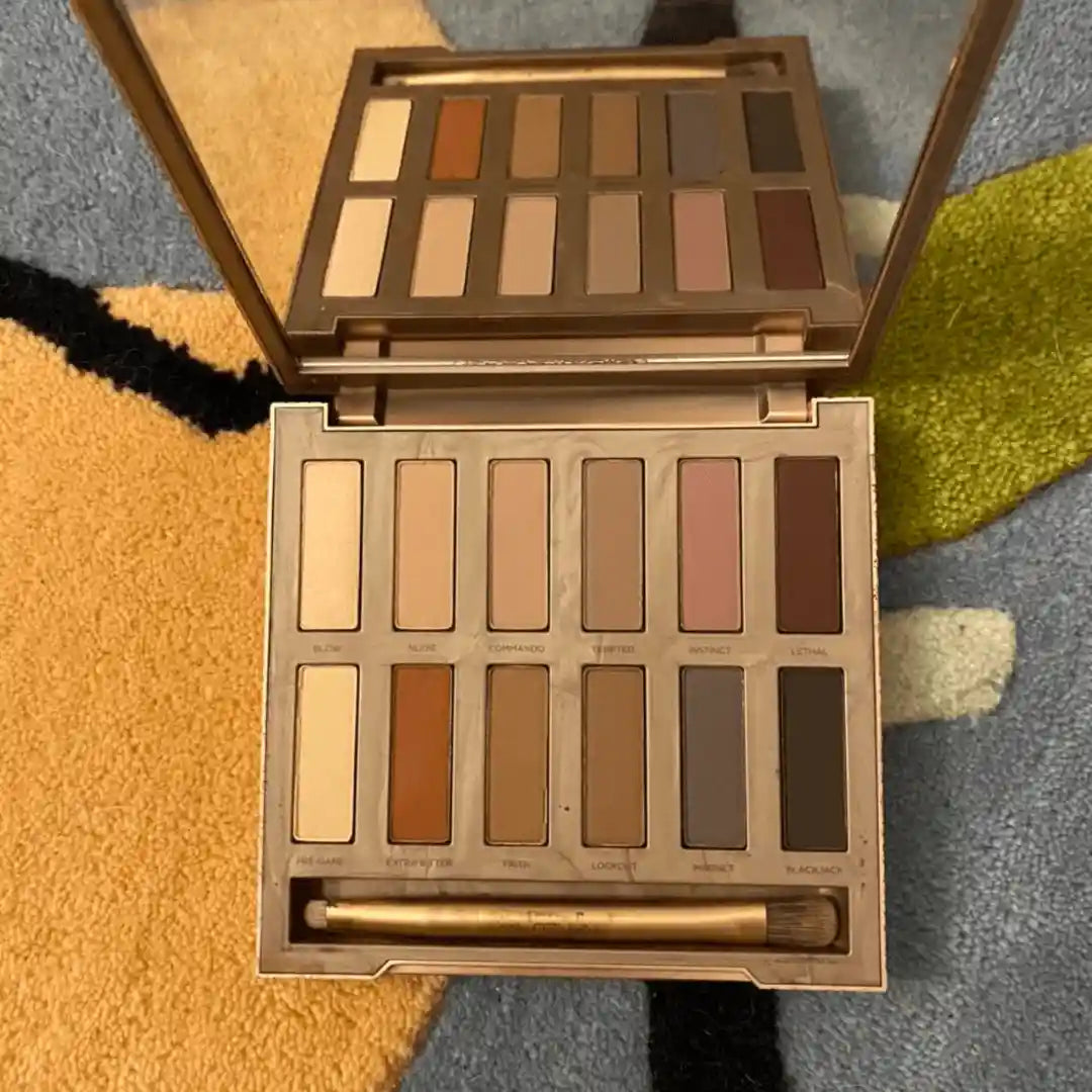 Urban Decay Naked Eyeshadow Palette