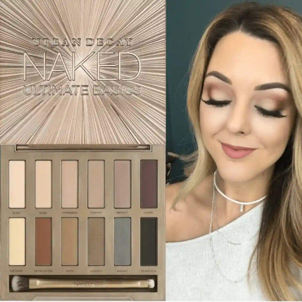 Urban Decay Naked Eyeshadow Palette