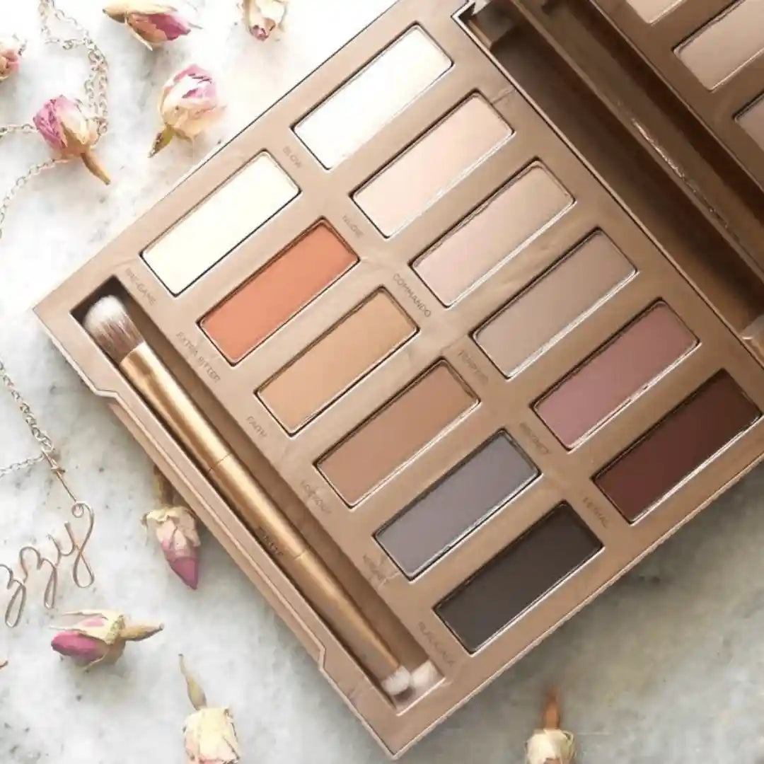 Urban Decay Naked Eyeshadow Palette