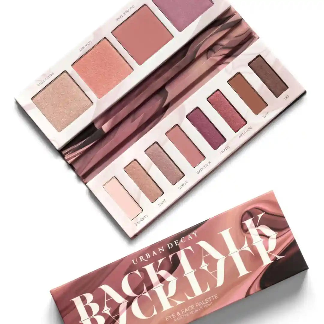 Urban Decay Back Talk Eyeshadow