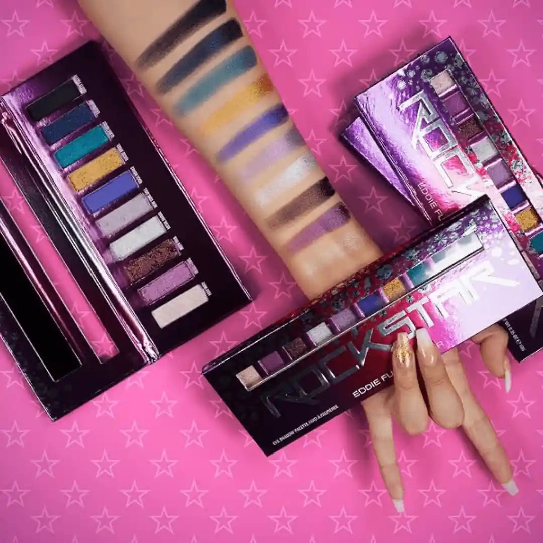The Ballan Rockstar Eyeshadow