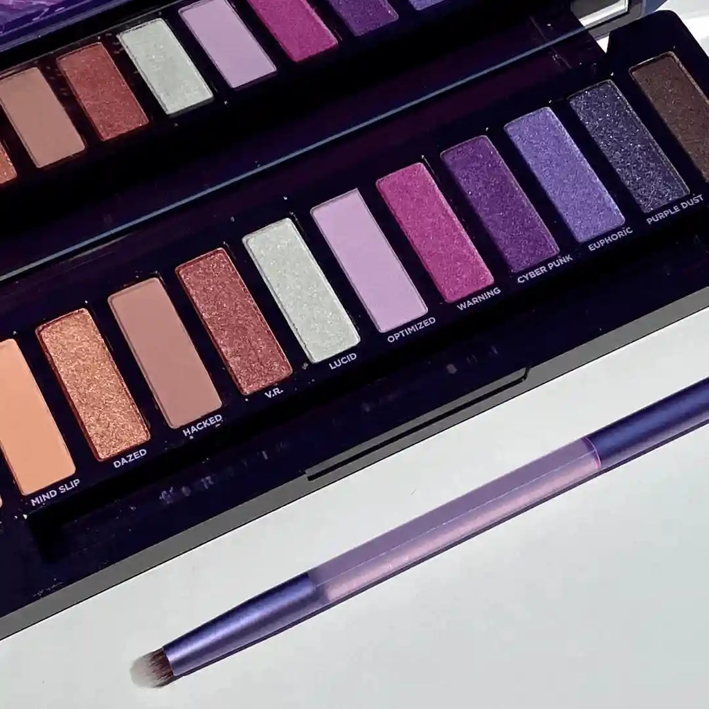 The Ballan Rockstar Eyeshadow