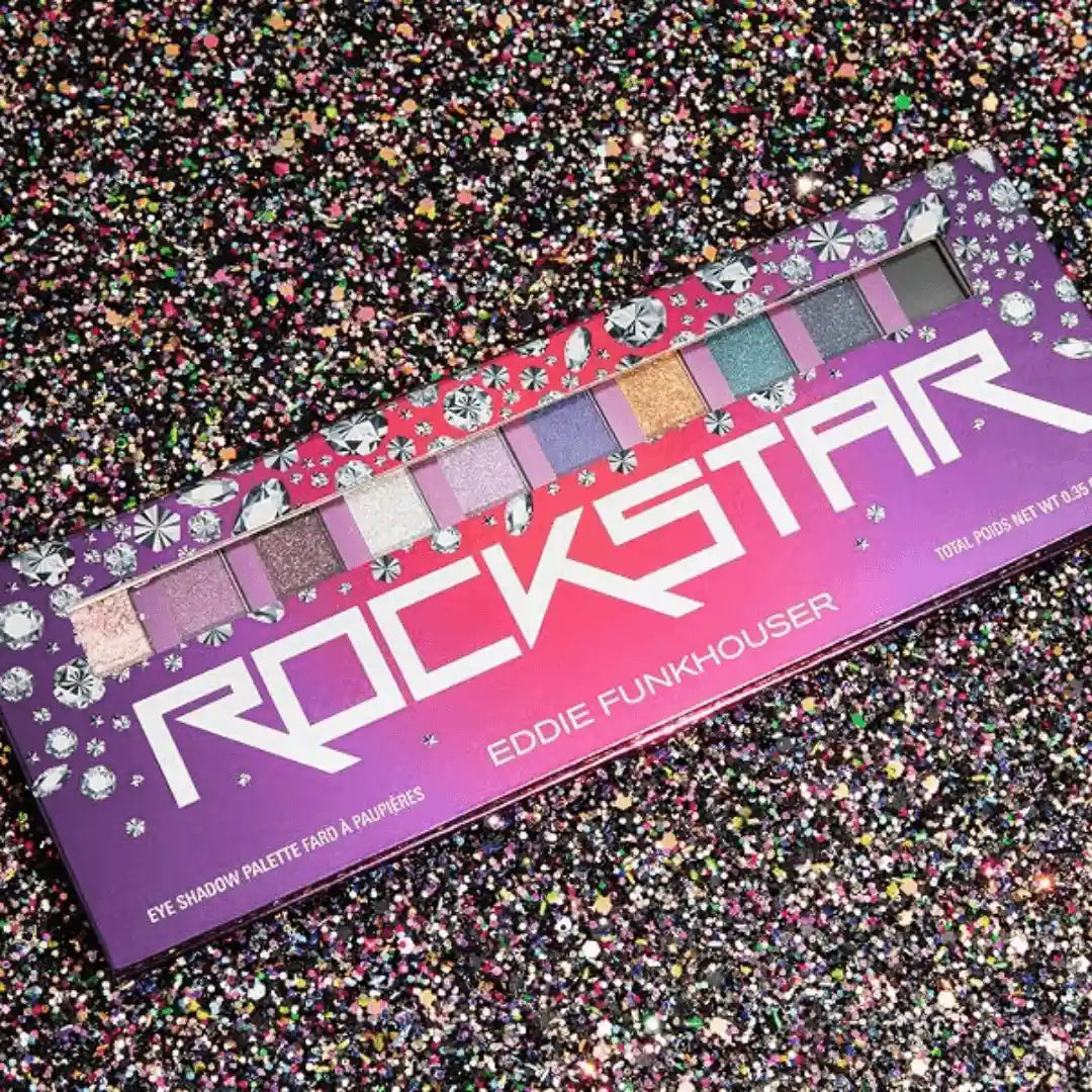 The Ballan Rockstar Eyeshadow