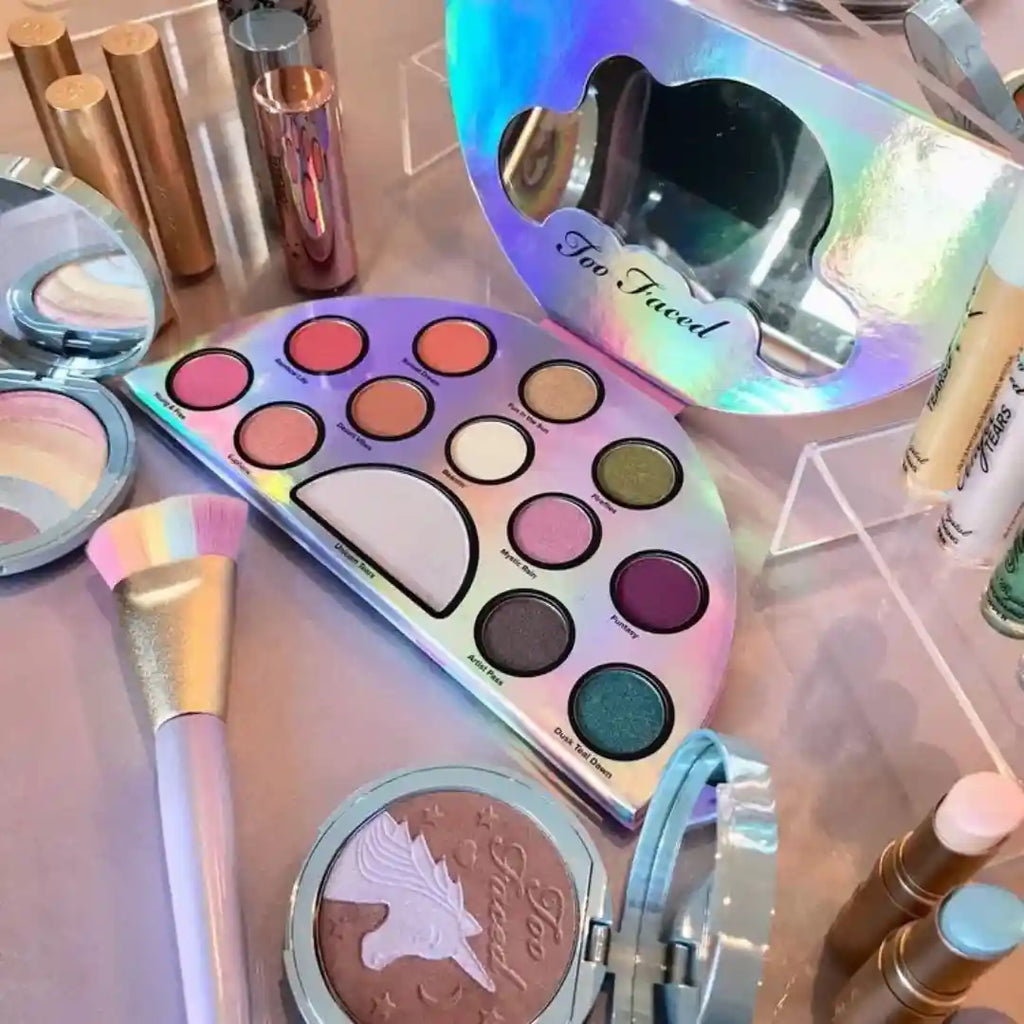 Too Faced Life’s A Festival Eyeshadow Palette