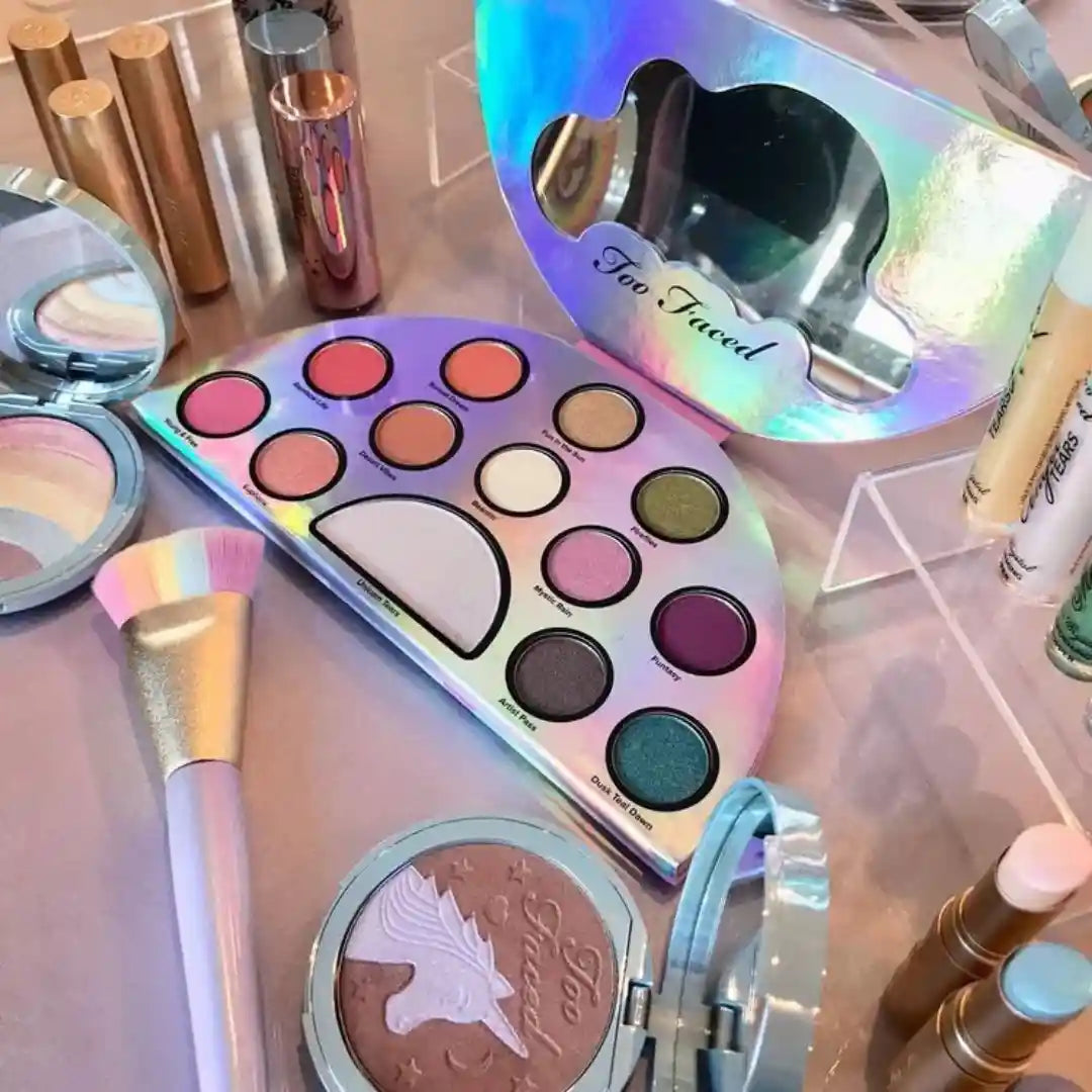 Too Faced Life’s A Festival Eyeshadow Palette