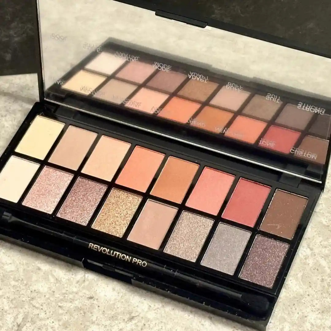 Revolution New Trals Eyeshadow