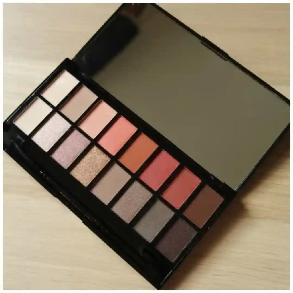Revolution New Trals Eyeshadow
