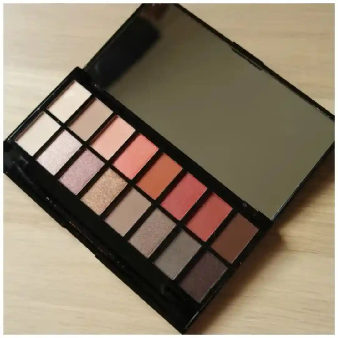Revolution New Trals Eyeshadow
