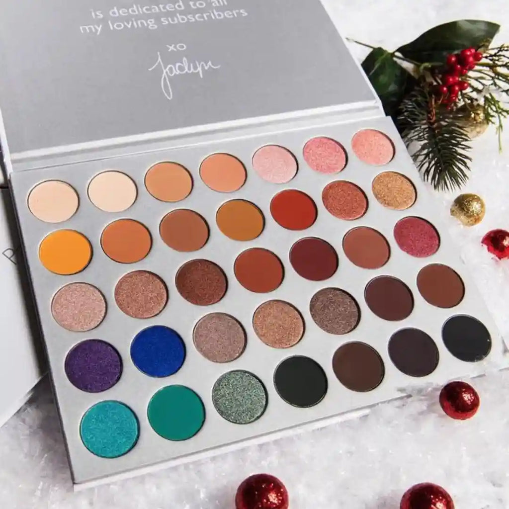 Morphe x Jaclyn Hill Eyeshadow Palette