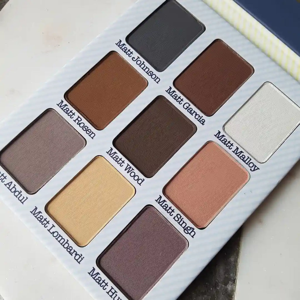 The Balm meet matte nude Eyeshadow Palette