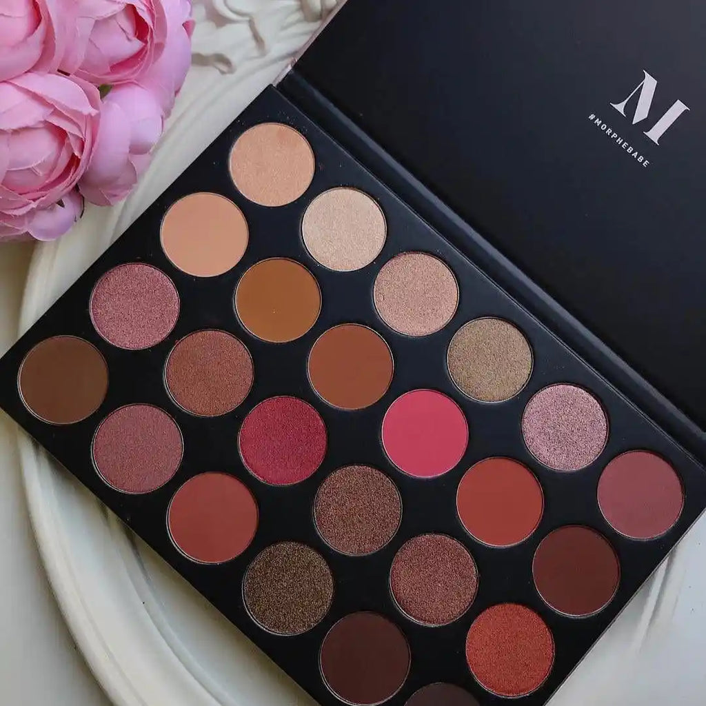 Morphe 24G Eyeshadow Palette