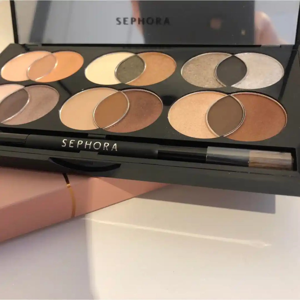 Sephora Mixology Eyeshadow Palette