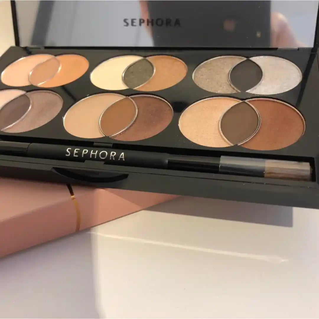 Sephora Mixology Eyeshadow Palette