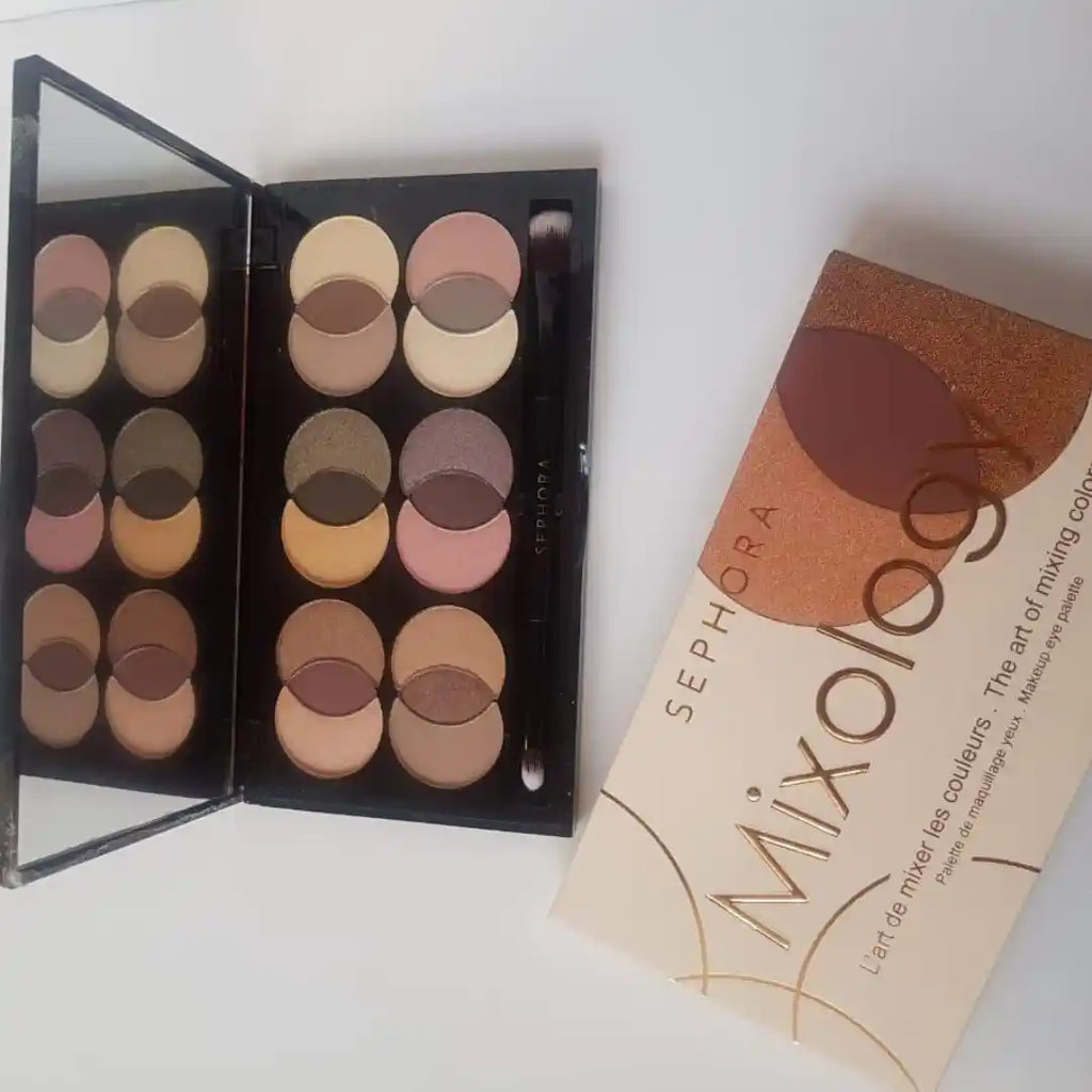 Sephora Mixology Eyeshadow Palette