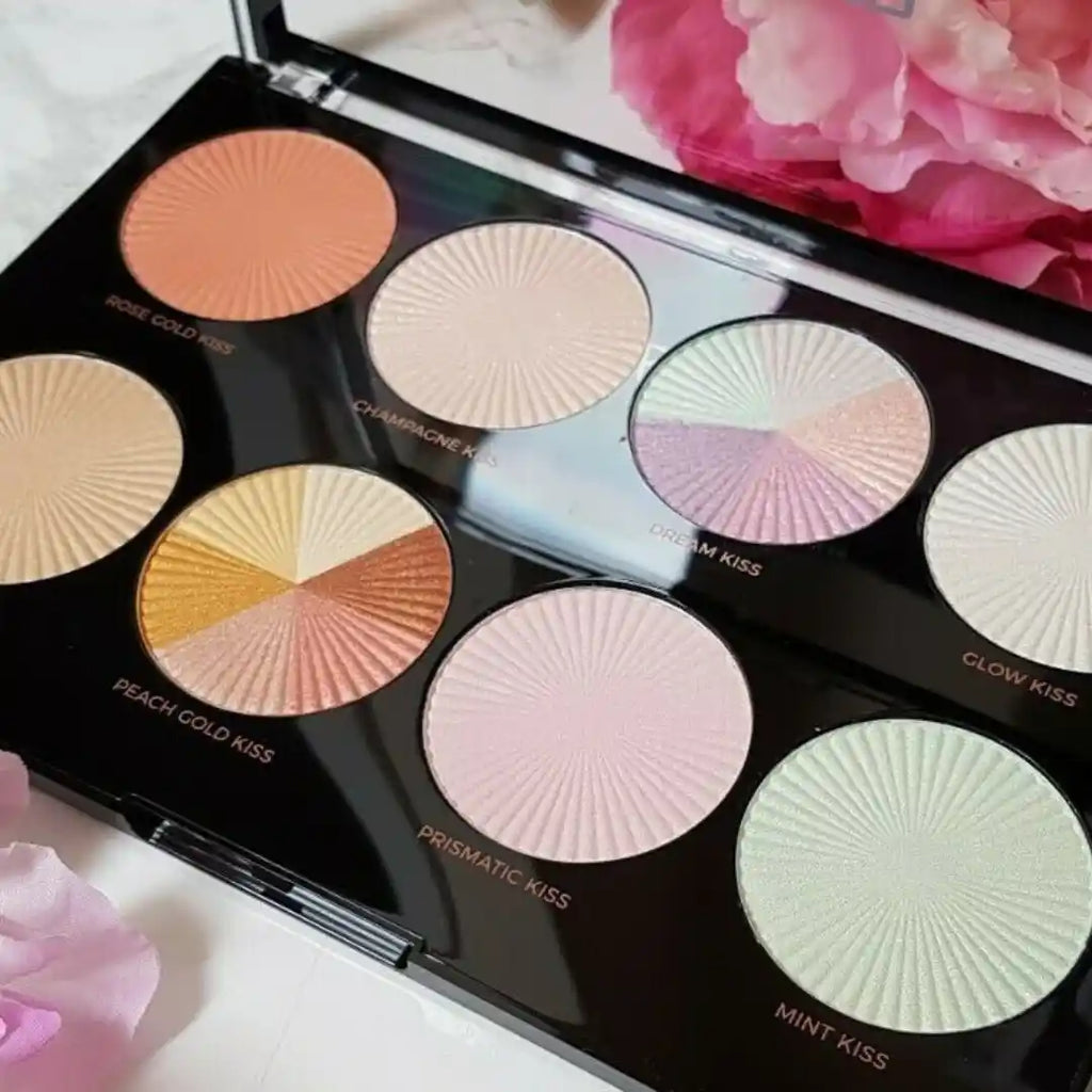 Revolution Glow Glitterr highlighter