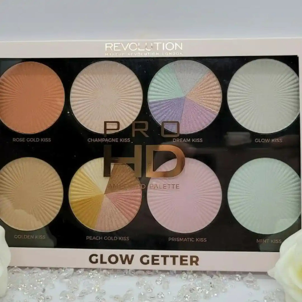 Revolution Glow Glitterr highlighter