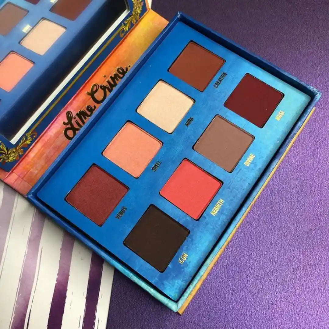 Lime Crime Eyeshadow Palette