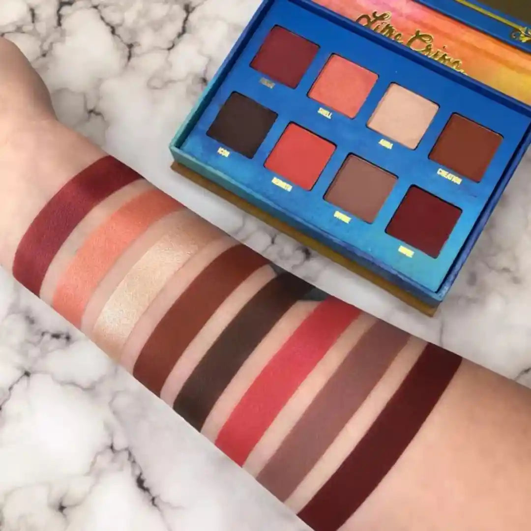 Lime Crime Eyeshadow Palette
