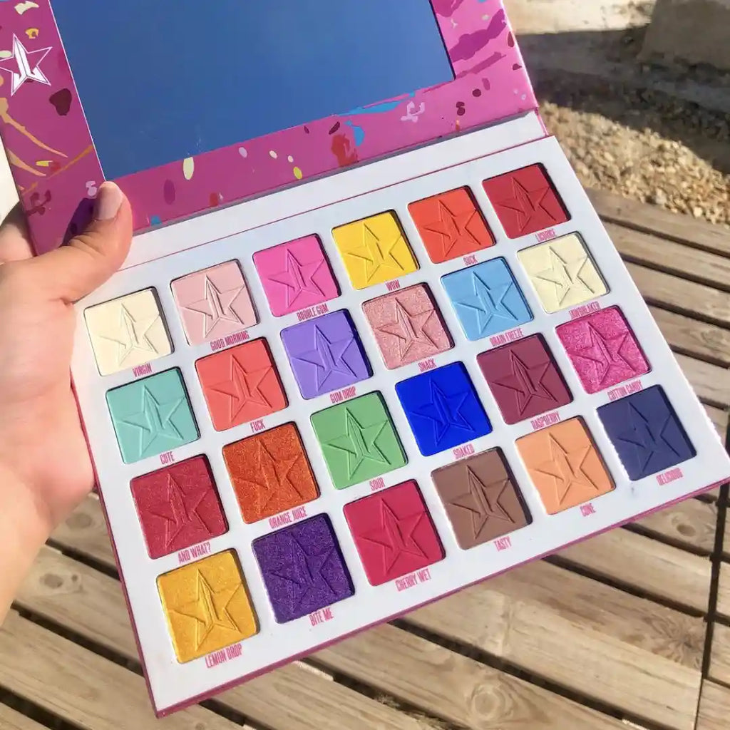 Jeffree Star Jawbreaker Eyeshadow Palette