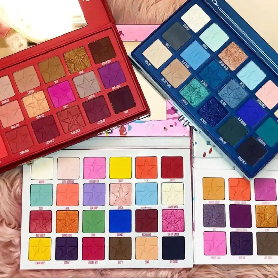 Jeffree Star Jawbreaker Eyeshadow Palette