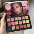 Huda Beauty Rose Gold Eyeshadow palette