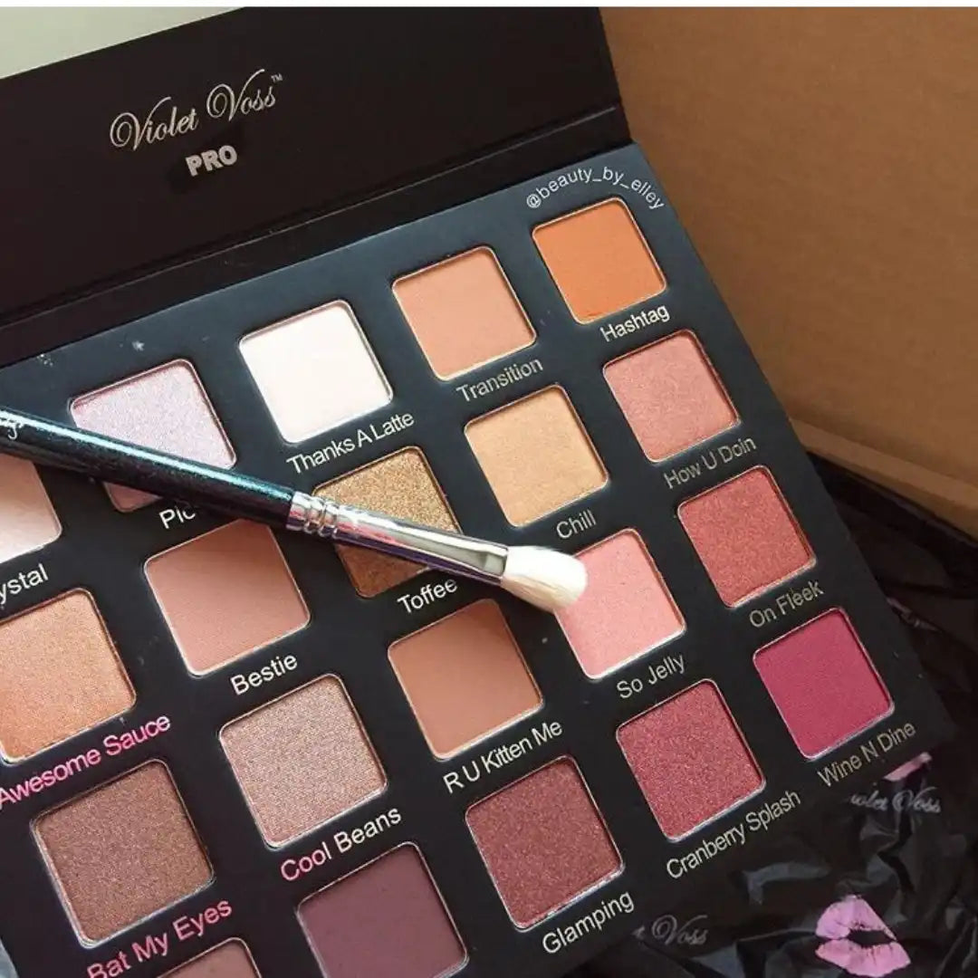 Holy Grail Pro Eyeshadow Palette Violet Voss