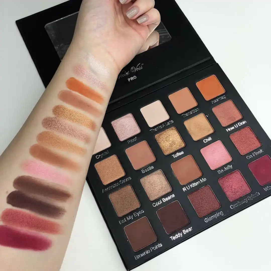 Holy Grail Pro Eyeshadow Palette Violet Voss