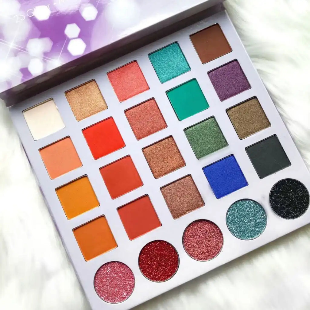 Glamierre Wonderland Glam Eyeshadow Palette