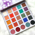Glamierre Wonderland Glam Eyeshadow Palette