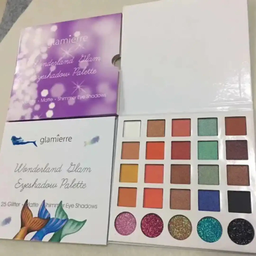 Glamierre Wonderland Glam Eyeshadow Palette