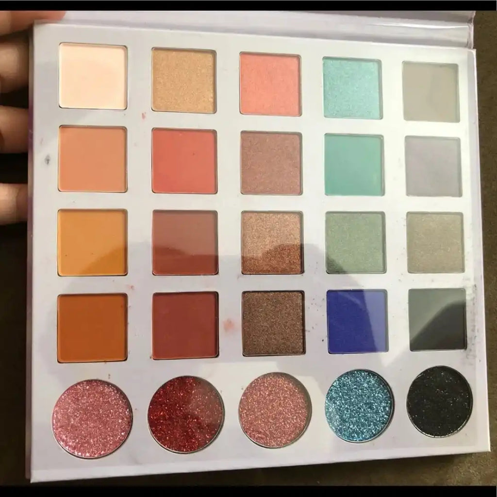 Glamierre Wonderland Glam Eyeshadow Palette