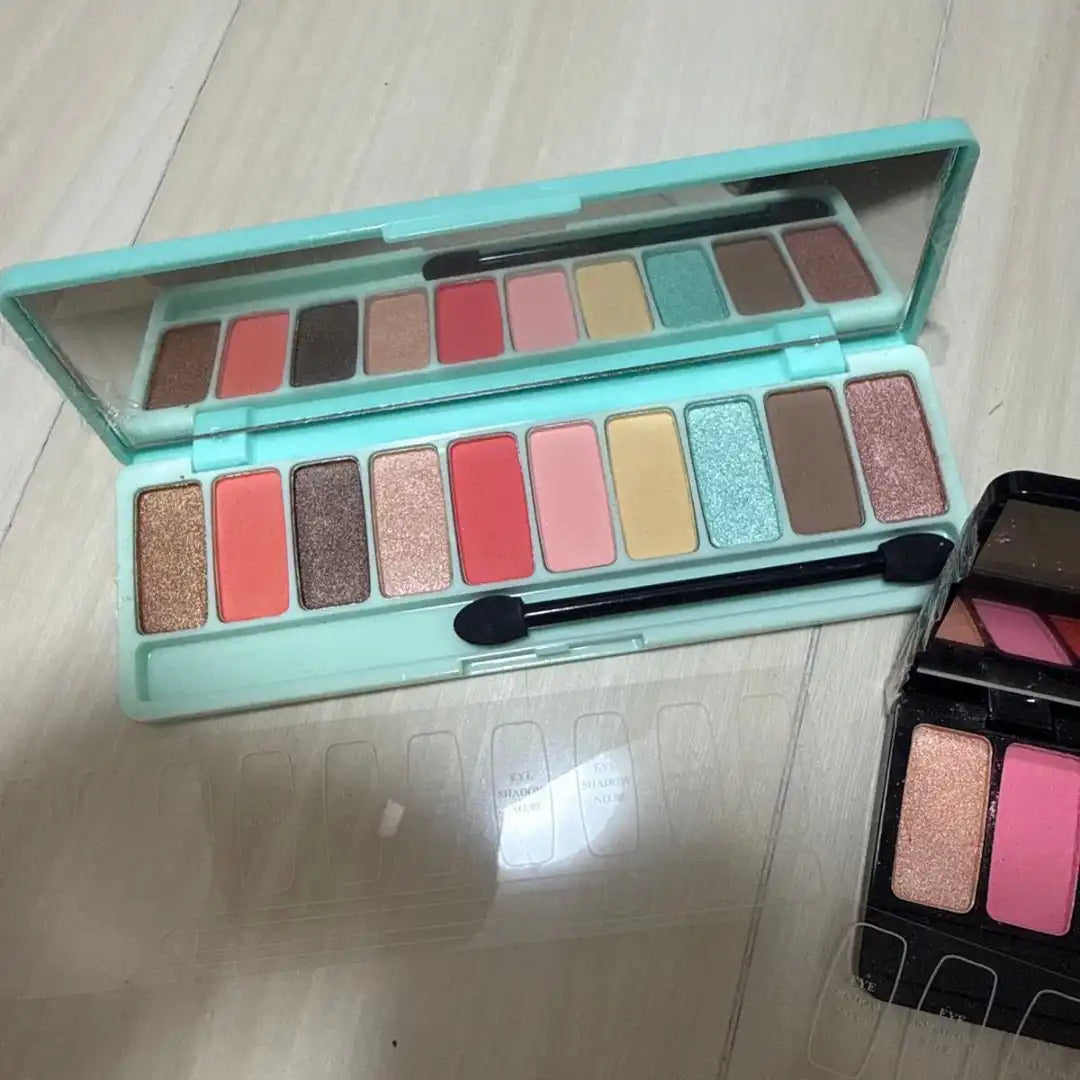 Etude House Play Color Eyes Eyeshadow Palette