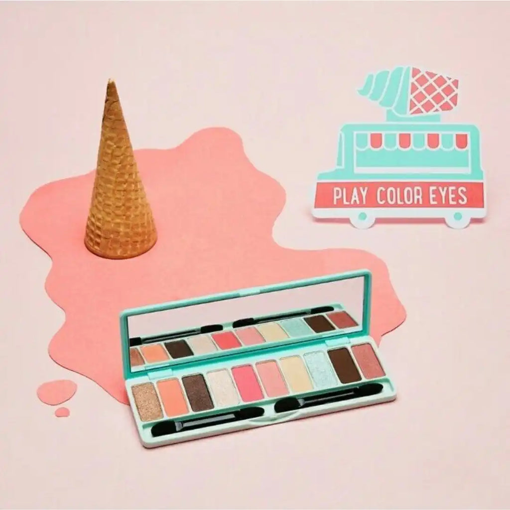 Etude House Play Color Eyes Eyeshadow Palette