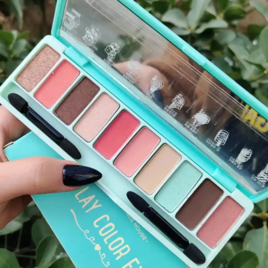 Etude House Play Color Eyes Eyeshadow Palette