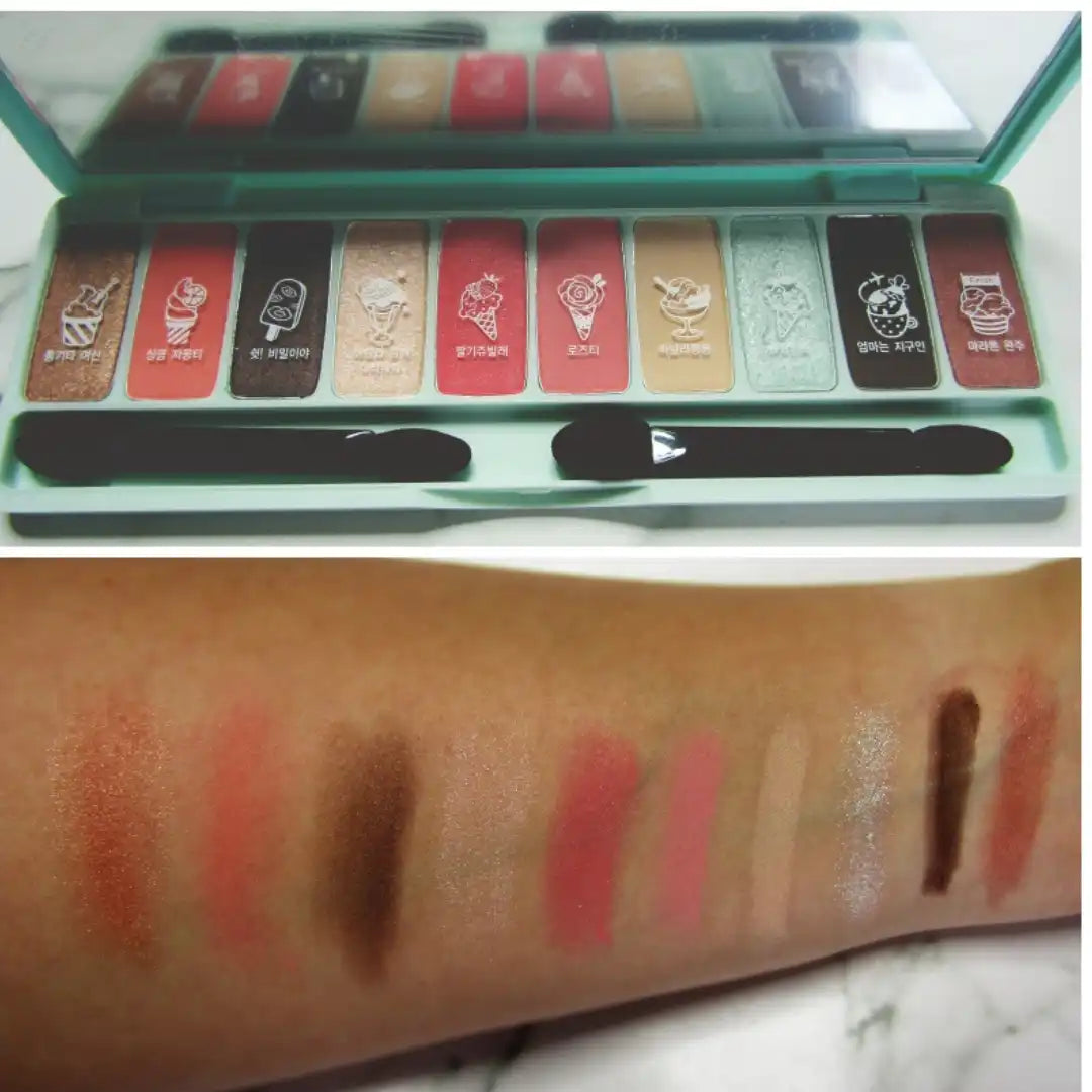 Etude House Play Color Eyes Eyeshadow Palette