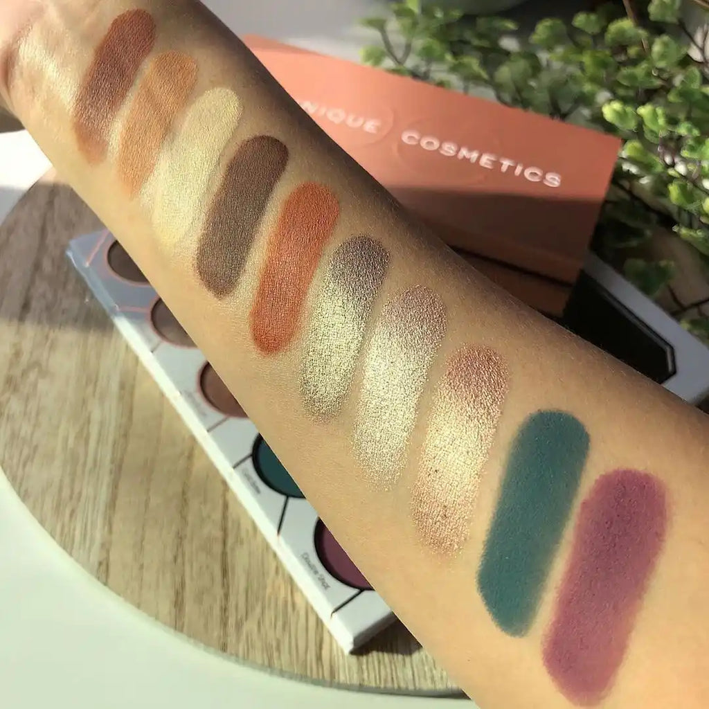 Dominique Cosmetics Transition Eyeshadow Palette