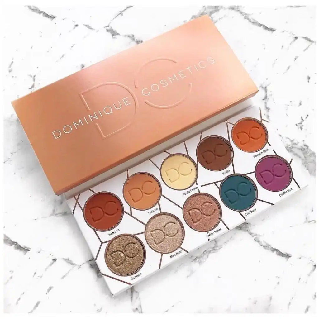 Dominique Cosmetics Transition Eyeshadow Palette