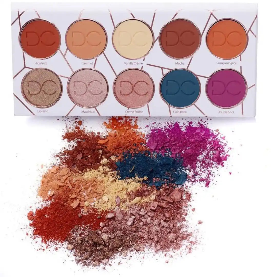 Dominique Cosmetics Transition Eyeshadow Palette