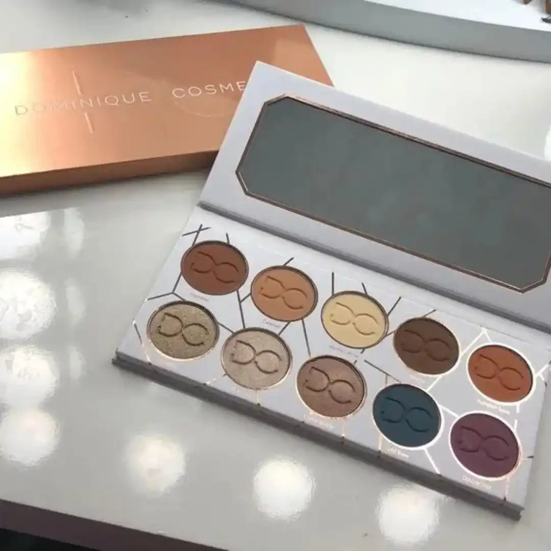 Dominique Cosmetics Transition Eyeshadow Palette