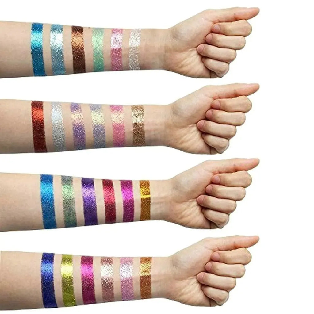 Cle of cosmetic Eyeshadow Palette
