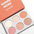 Color Pop Gimme More highlighter Palette